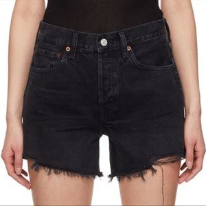 Agolde Parker Long shorts - size 26 nwt